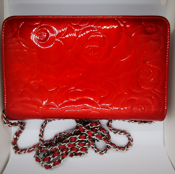 💯 authentic Chanel classic WOC - Picture 7 of 8